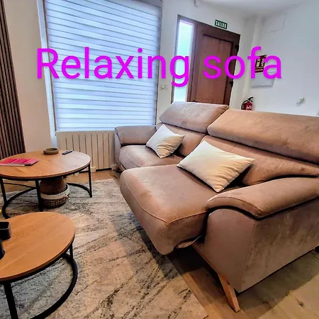 La Casa De Teresa דירה סנטיאגו דה קומפוסטלה