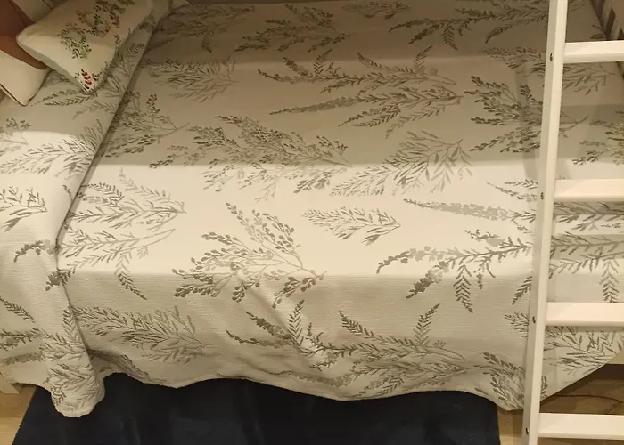 Daire La Casa De Teresa *