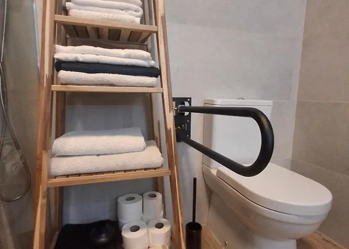 La Casa De Teresa Apartament *