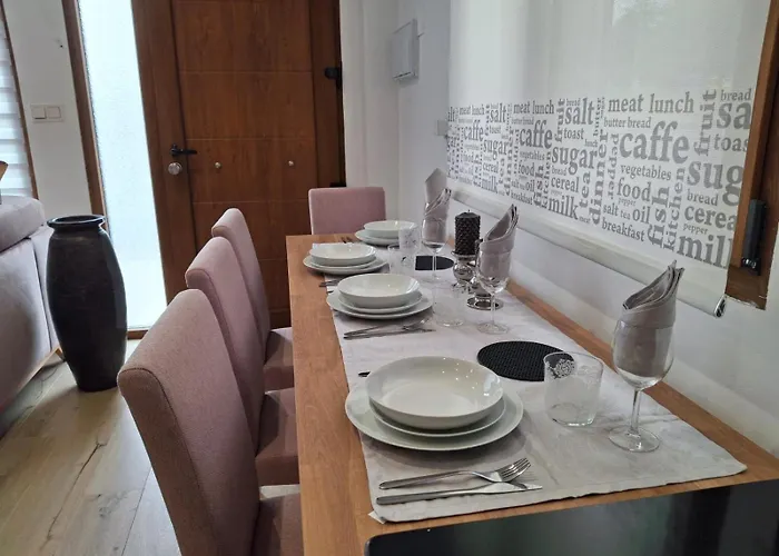 La Casa De Teresa Apartament *