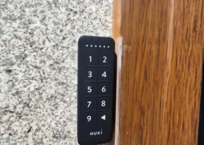 La Casa De Teresa Apartament *